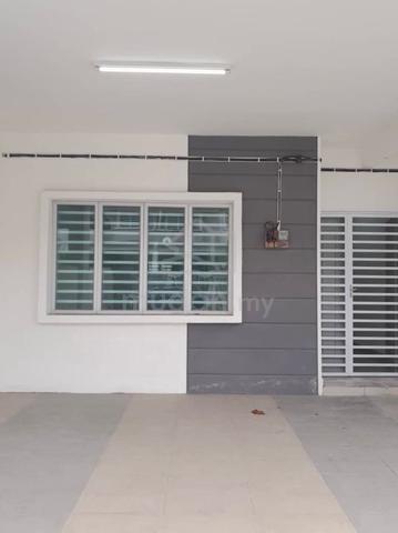 Double Storey house in Klebang Perdana Aeon for Sales 1