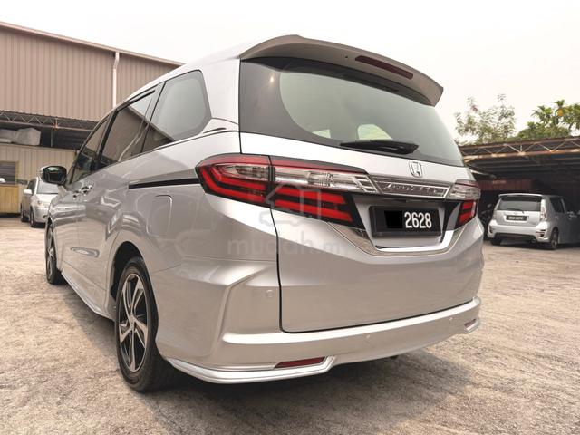 2017 Honda ODYSSEY 2.4 EXV (A) 1YRWARRANTY 2PDOOR - 3