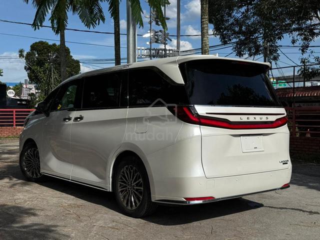 [5A/7xxxKM] LEXUS LM500H 2.4T VERSION L FULLY LOAD - 4
