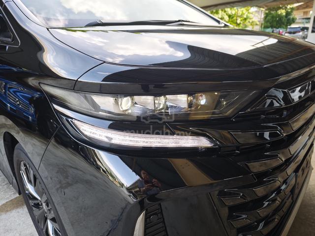 2025 Toyota VELLFIRE 2.4 Z PREMIER MOONROOF 5A 360 - 2