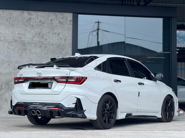 2023 TOYOTA VIOS 1.5G SEDAN(A)-Fullservice 50K - 4