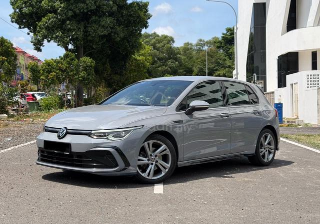 2022 Volkswagen GOLF R-LINE 1.4 TSI (A) 87K MILEAG - 1