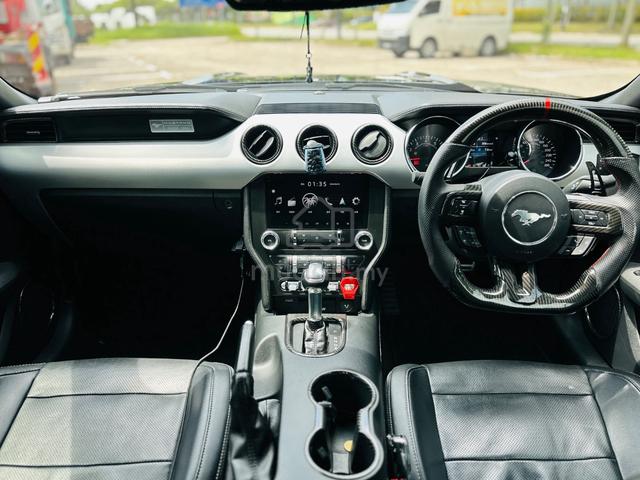 2017 Ford MUSTANG 2.3 ECOBOOST (A) - 5
