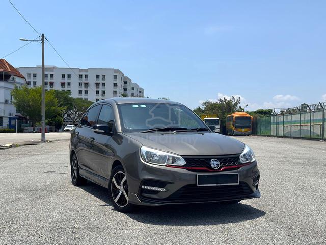 2022 Proton SAGA PREMIUM S 1.3L (A) - 2