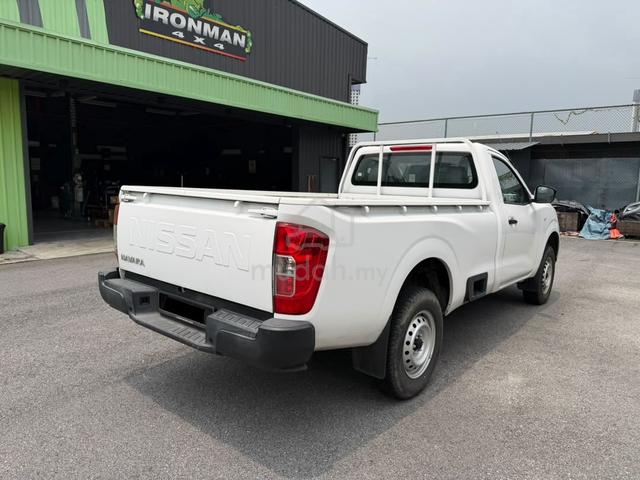 2023 2024 Nissan NAVARA 2.5 SINGLE CAB 5500km - 4
