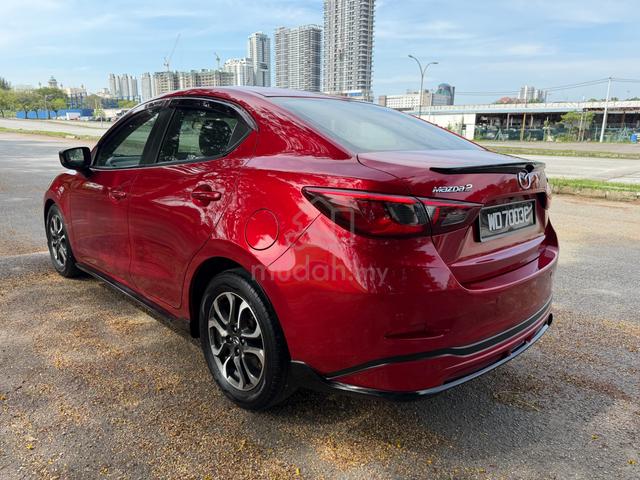 Mazda 2 1.5 (LED LIGHTS) ENHANCED (A) 2017 TipTop - 4