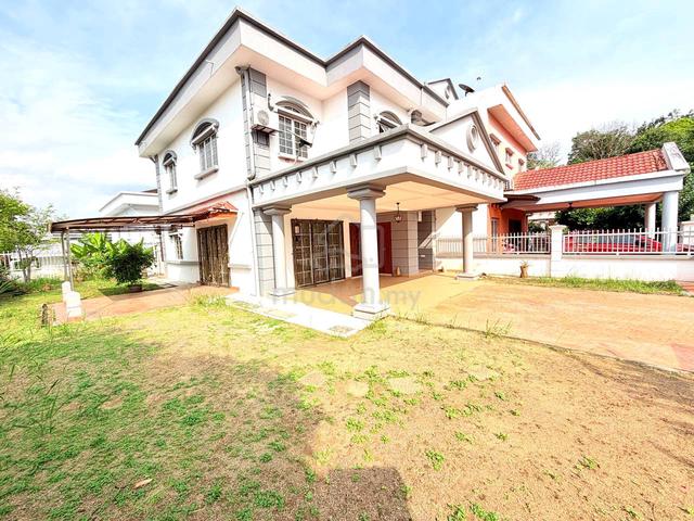 RENOVATED CORNER 2 Storey Semi-D House Bukit Bandaraya U11 1