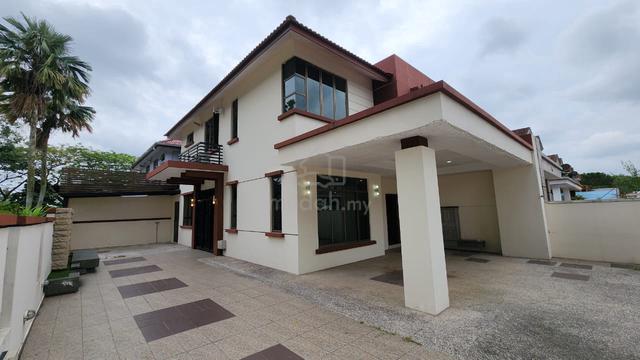 For Rent Taman Adda Height Double Storey Cluster House 1