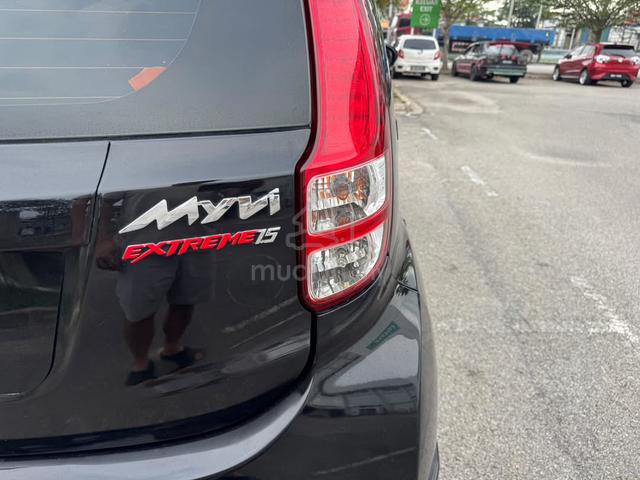 2012 Perodua MYVI 1.5 EXTREME ⭐JACKPOT⭐ 292 (A) - 4