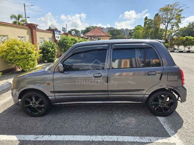 2004 Perodua KELISA 1.0 EZ (A) - 2