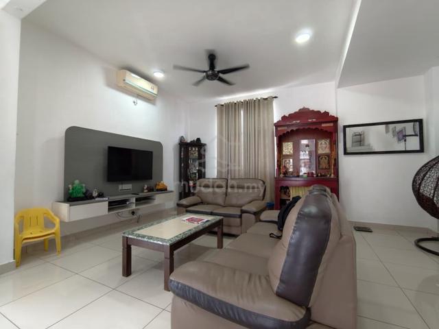 Bandar Seri Alam,Imperial Jade,Double Storey Terrace House Corner Lot 1