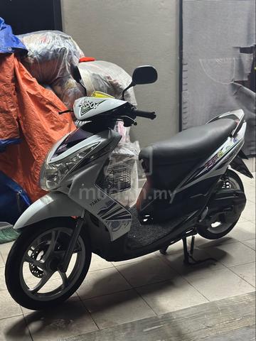 2013 Yamaha Ego S ( Motor Cantik Lagi ) - photo 7 of 8