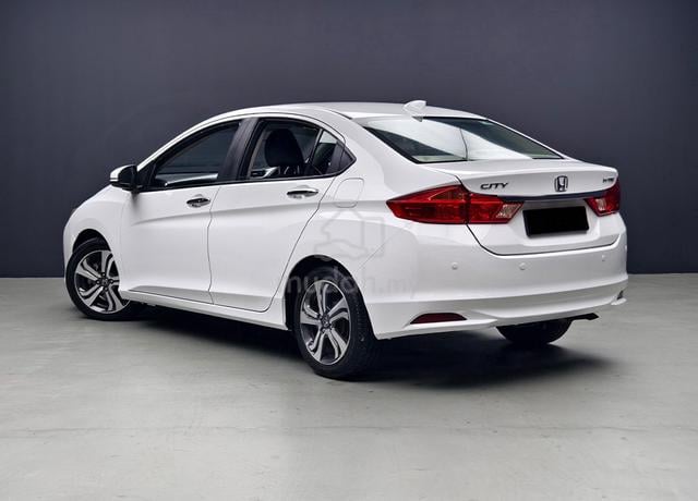 GM6 2015 Honda CITY 1.5 V SPEC I-VTEC (A) F.S.R - 2