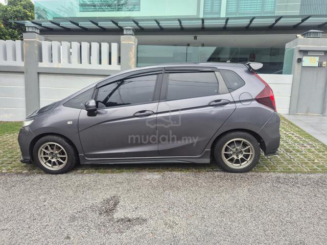 Honda Jazz 1.5 V 🔥 - 5