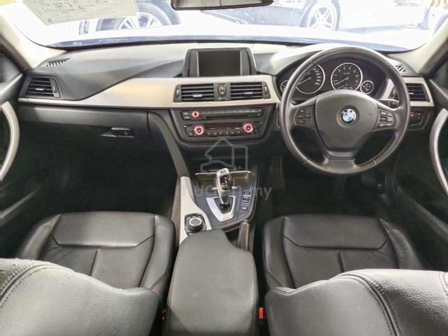 2013 Bmw 3 SERIES 1.6 16I (CKD) F30 (A) CASH ONLY - 5