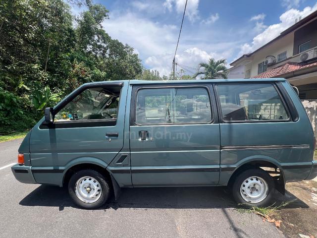 2010 Nissan VANETTE 1.5 ELITE (M) - 4