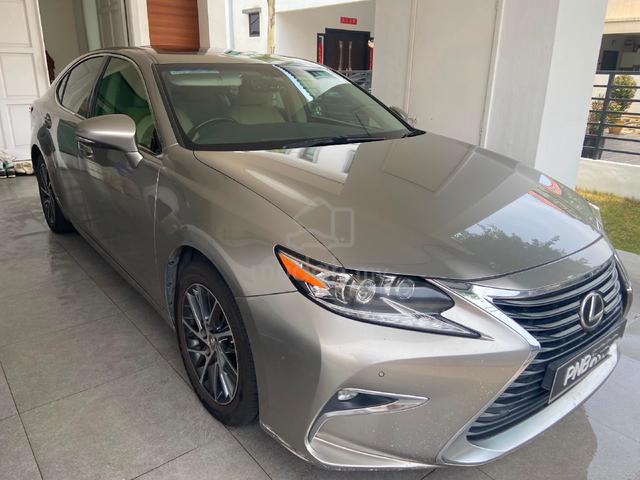 LEXUS ES250 2.5 Luxury Facelift - 1