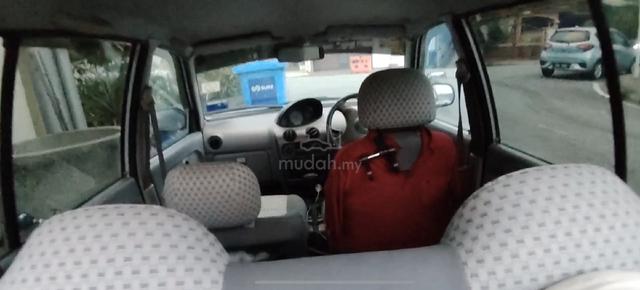 2005 Perodua KANCIL 0.8 850 EZI FACELIFT (A) - 4
