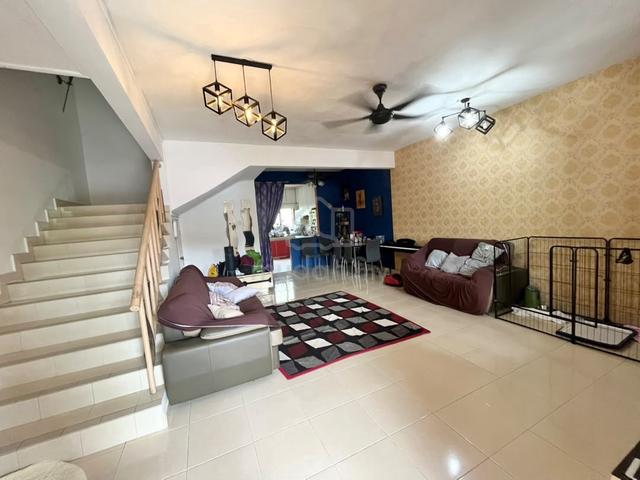 [Well Kept] 2 Storey Terrace House Taman Divya Saujana Rawang 1