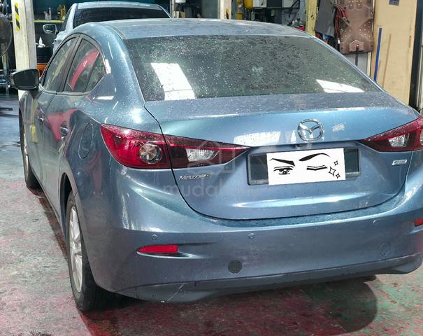 2016 Mazda 3 2.0 HATCHBACK SKYACTIV (CKD) (A) - 2