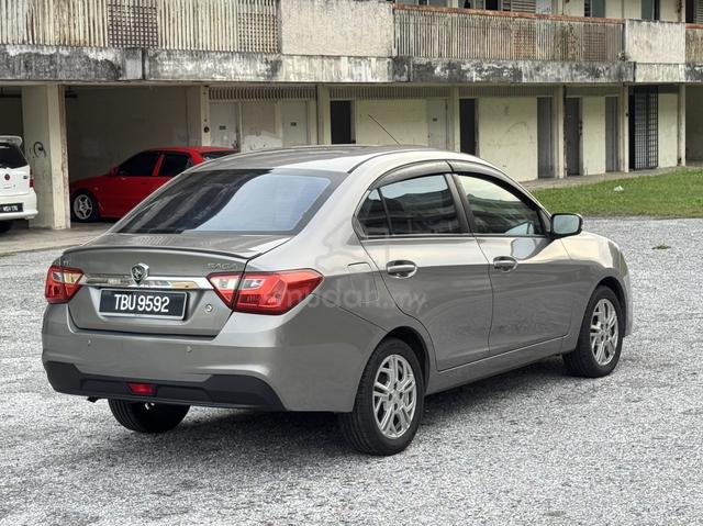 2017 Proton SAGA 1.3 PREMIUM CVT MY16 BT P2-13A - 3