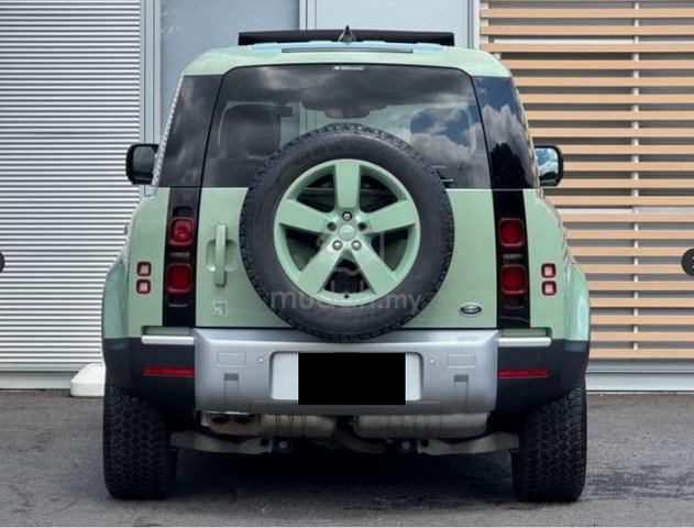 2023 Land Rover DEFENDER 3.0 110 75th Limited Edit - 4