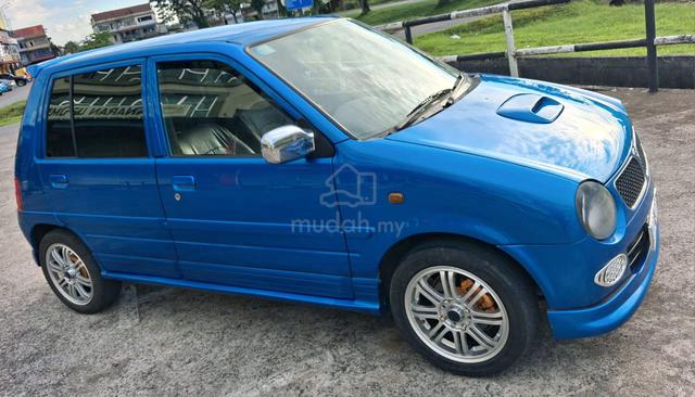 2005 Perodua KANCIL 847cc 850 EXS ENHANCED (M) - 2