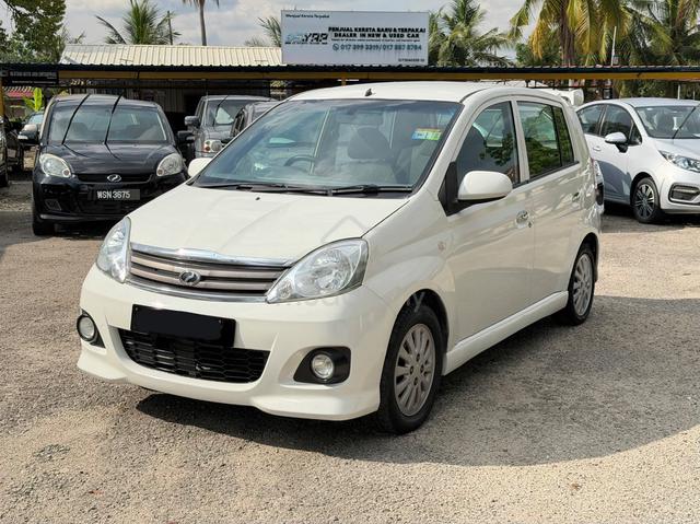 2013 Perodua VIVA 1.0 ELITE EZi (A) - 3