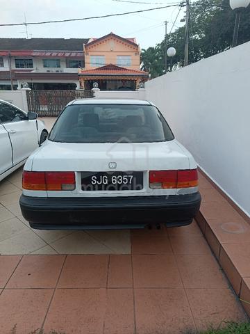 Honda Accord SM4 Classic - 2