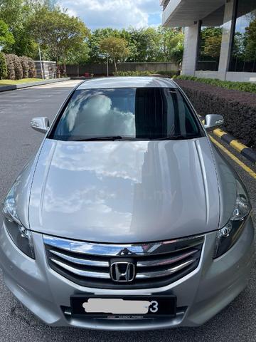 2011 Honda ACCORD 2.0 (A) - 5