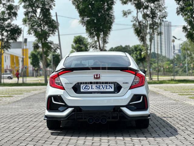 2017 Honda CIVIC 1.5 TC-PREMIUM (A) JBL SURROUND S - 5