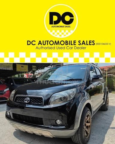 100✅ Toyota RUSH 1.5 G (M)-Keadaan Sangat Terjaga! - 1