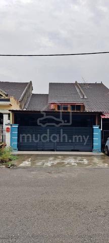 1.5 Storey Jalan Cermai Taman Kota Jaya Full Loan Below Market Value 1