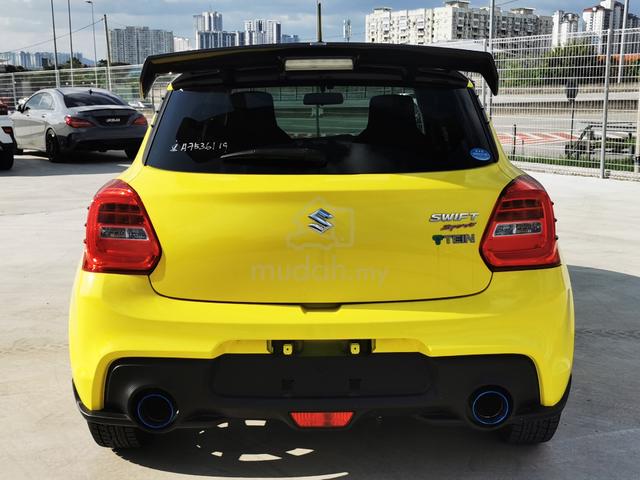 2019 Suzuki Swift 1.4 Sport (m) - Cars For Sale In Setapak, Kuala Lumpur