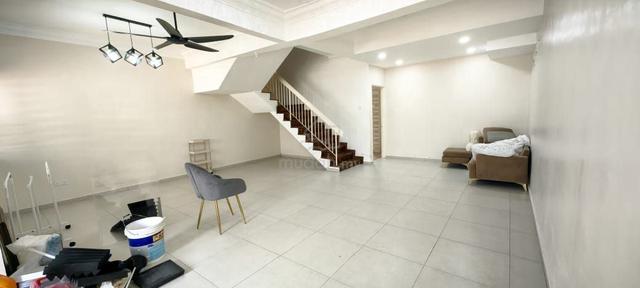 Johor Jaya 2 Storey Terrace House For Rent 1