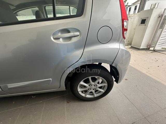 2015 Perodua MYVI 1.3 STANDARD G MY11 M600 - 4