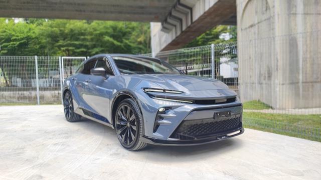 2024 Toyota CROWN 2.5 SPORT Z MODELLISTA - 1