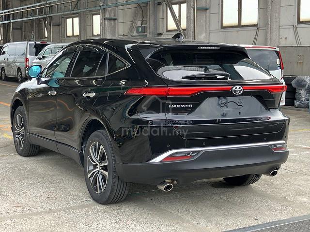 (BSM DIM) Toyota HARRIER 2.0 G 2023 - 4