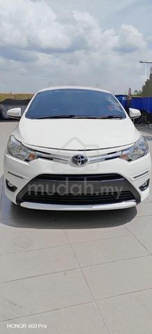 2016 Toyota VIOS 1.5 J FACELIFT (A) - 3