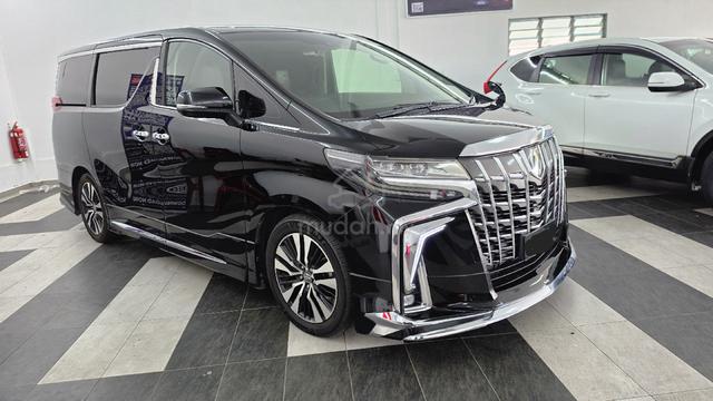 2018 Toyota ALPHARD 2.5 2.5 SC DBA-AGH30W (A) - 3
