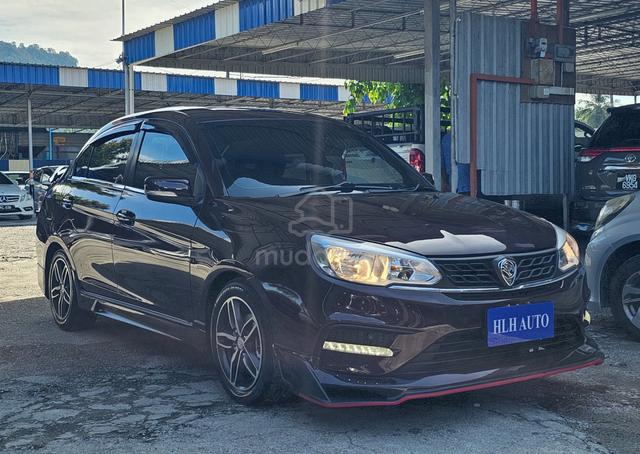2020 Proton SAGA 1.3A PREMIUM Full Service Proton - 2