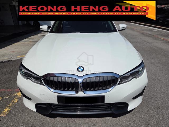 2021 Bmw 320i 2.0cc SPORT MODEL (FREE 2 YR WRTY) - 1