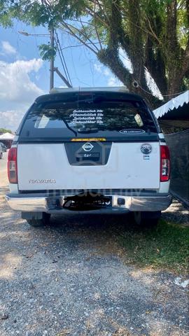 2011 Nissan NAVARA 2.5 COMFORT (M) - 2