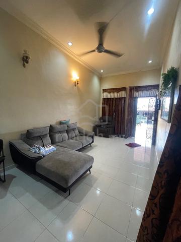 Dekat BKE Highway Taman Sutera Indah Lunas RENO UNIT 4
