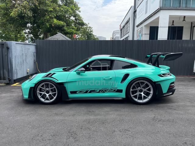 2024 Porsche 911 992 4.0 GT3 RS Local SDAP PTS - 4