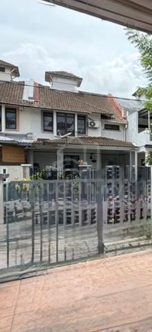 Taman Mount Austin Double Storey Terrace House 4 Bed 2 Bath Freehold 1