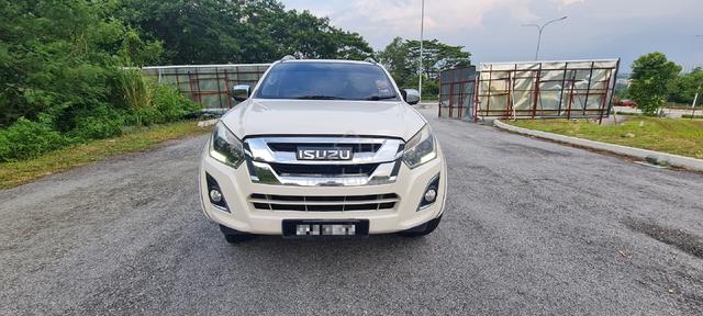 2017 Isuzu D-MAX 2.5 Z PRESTIGE 4X4 FACELIFT (A) - 5
