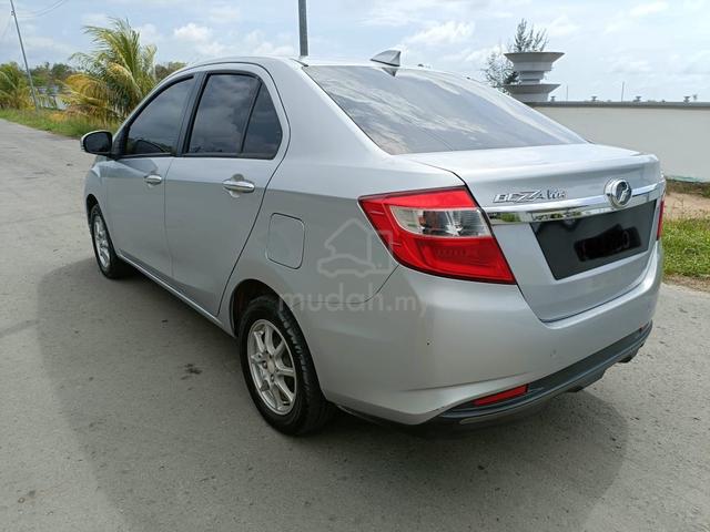 2018 Perodua BEZZA 1.3 PREMIUM X (A)SEDAN VVTI - 2