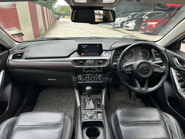 2016 Mazda 6 2.2 D SDN FACELIFT (A) DP KOSONG - 4