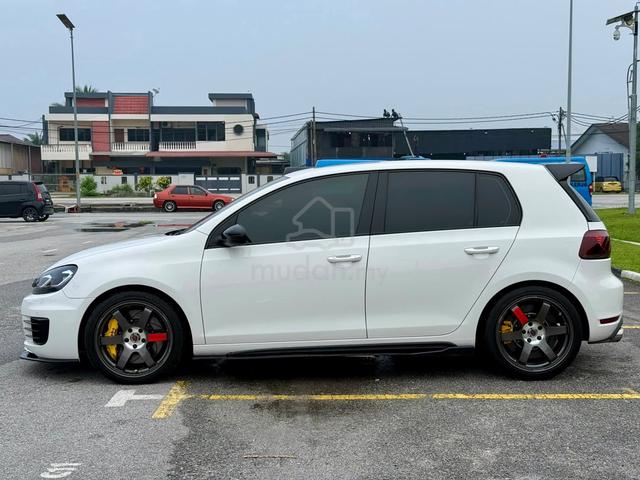 2012 Volkswagen GOLF 2.0 GTI MK6 (A) - DRCT.OWNER - 4
